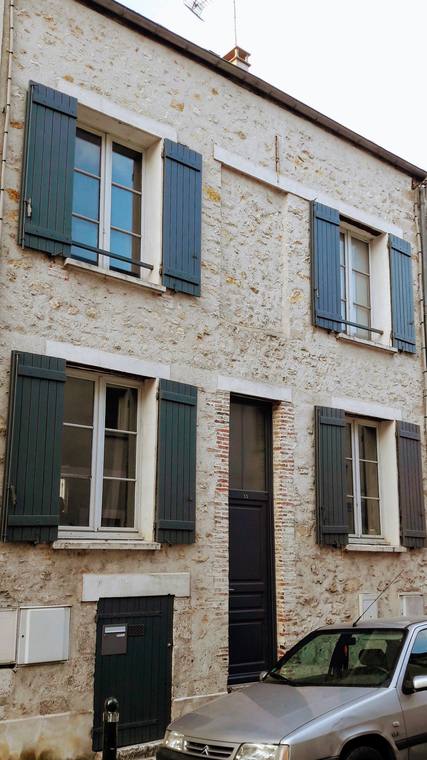 Façade après rénovation